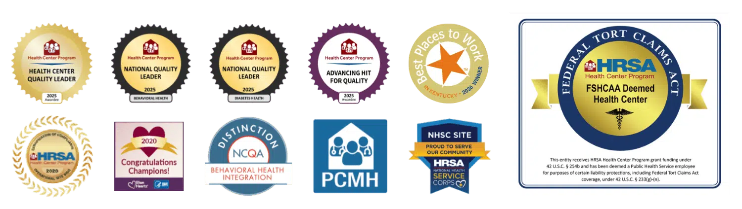 Accreditations