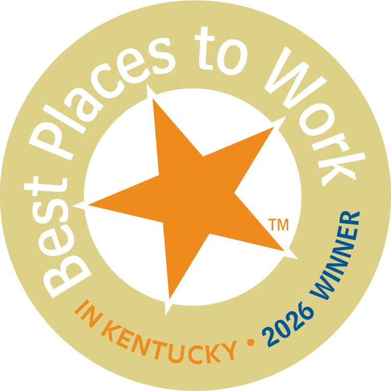 Best Places to Work in Kentucky 2026 logo
