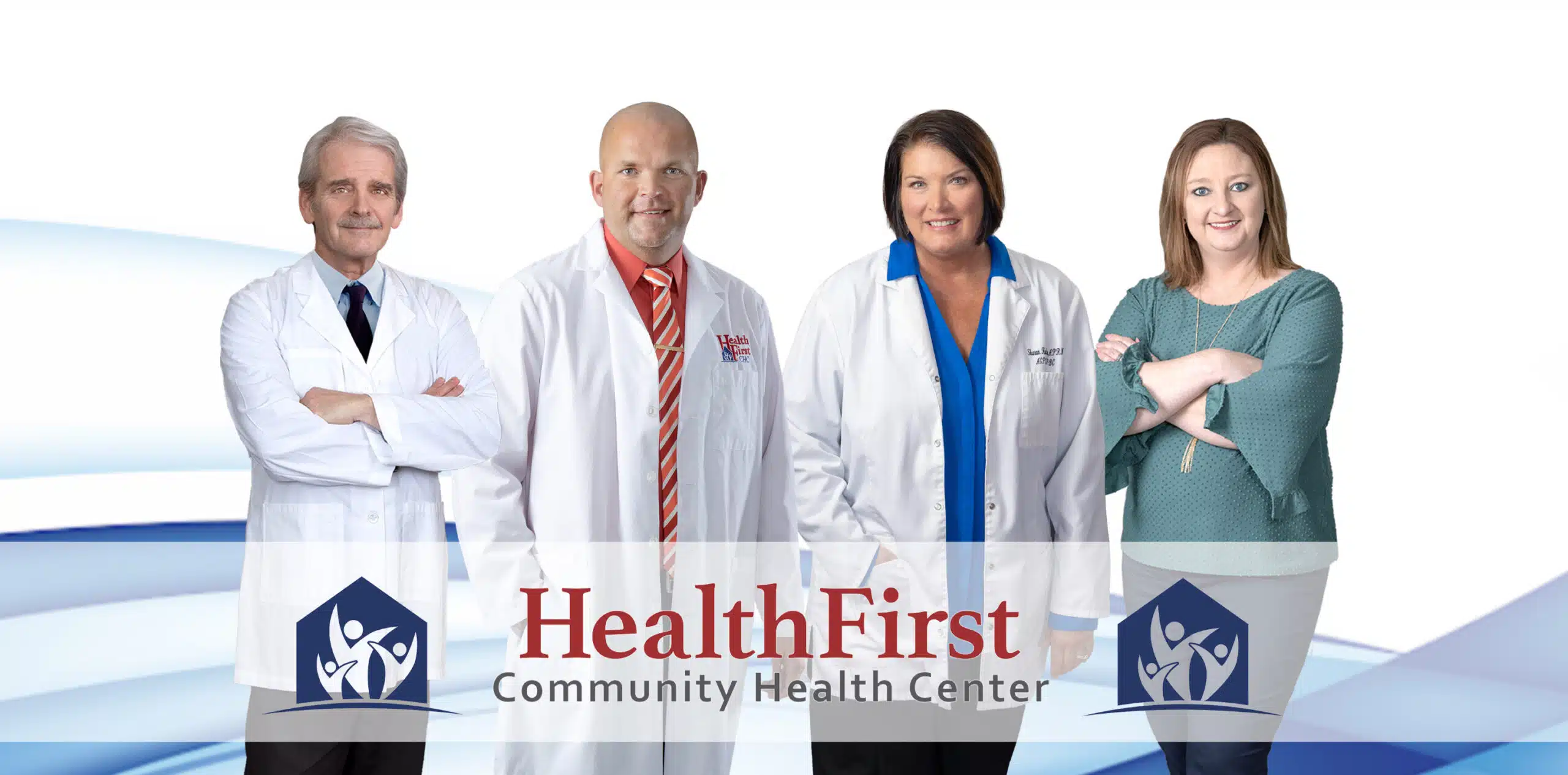 Group photo of Calhoun providers