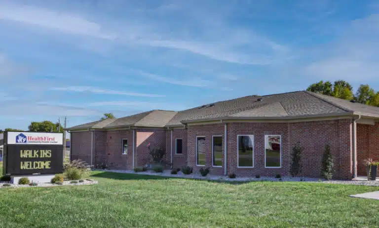 Clay Clinic Exterior