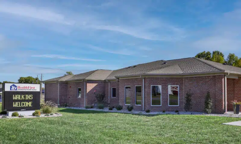 Clay Clinic Exterior