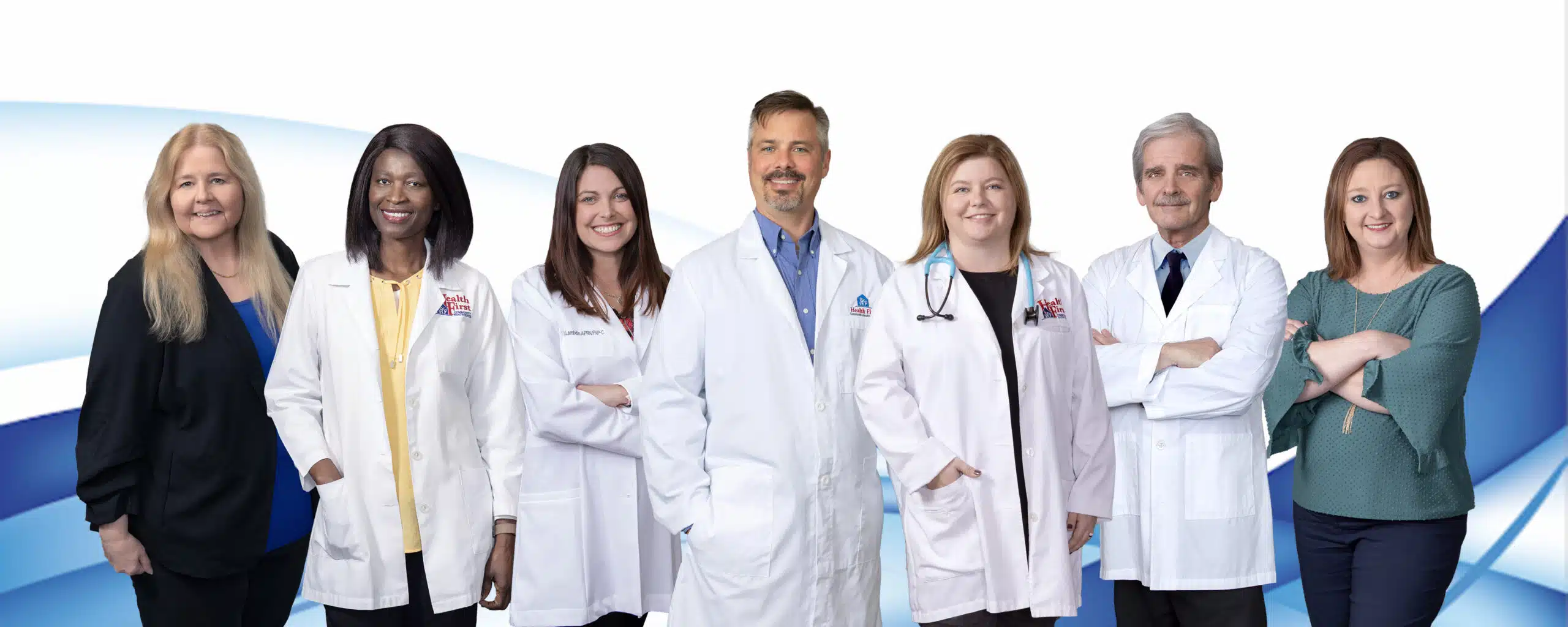 Group photo of Earlington providers