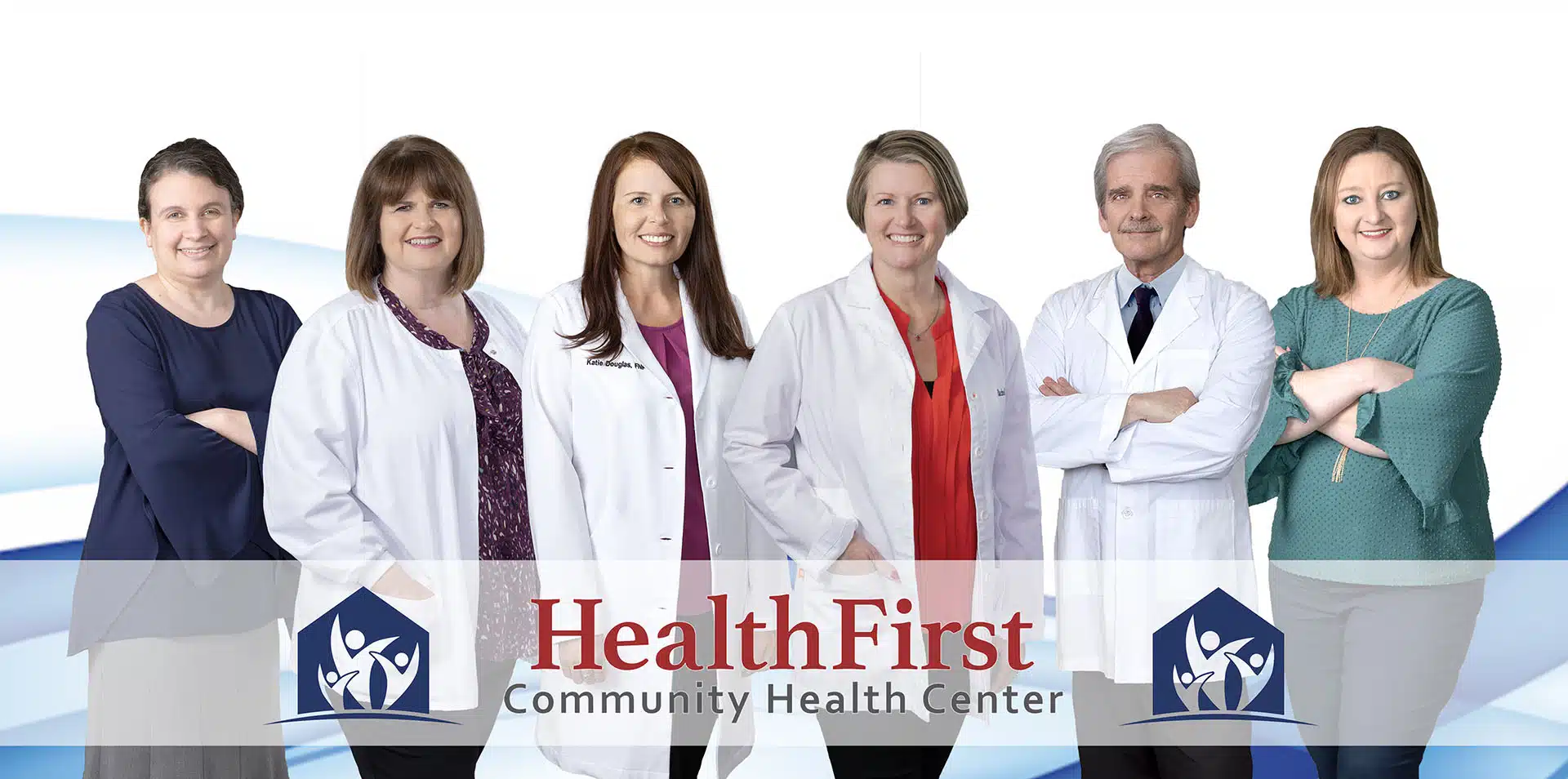 Group photo of Morganfield providers