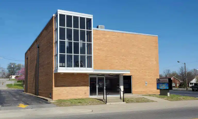 Morganfield Clinic Exterior