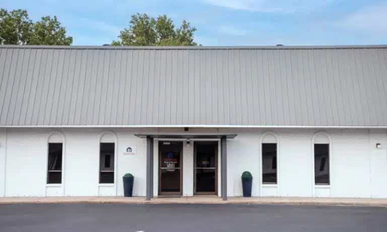 Owensboro Clinic Exterior
