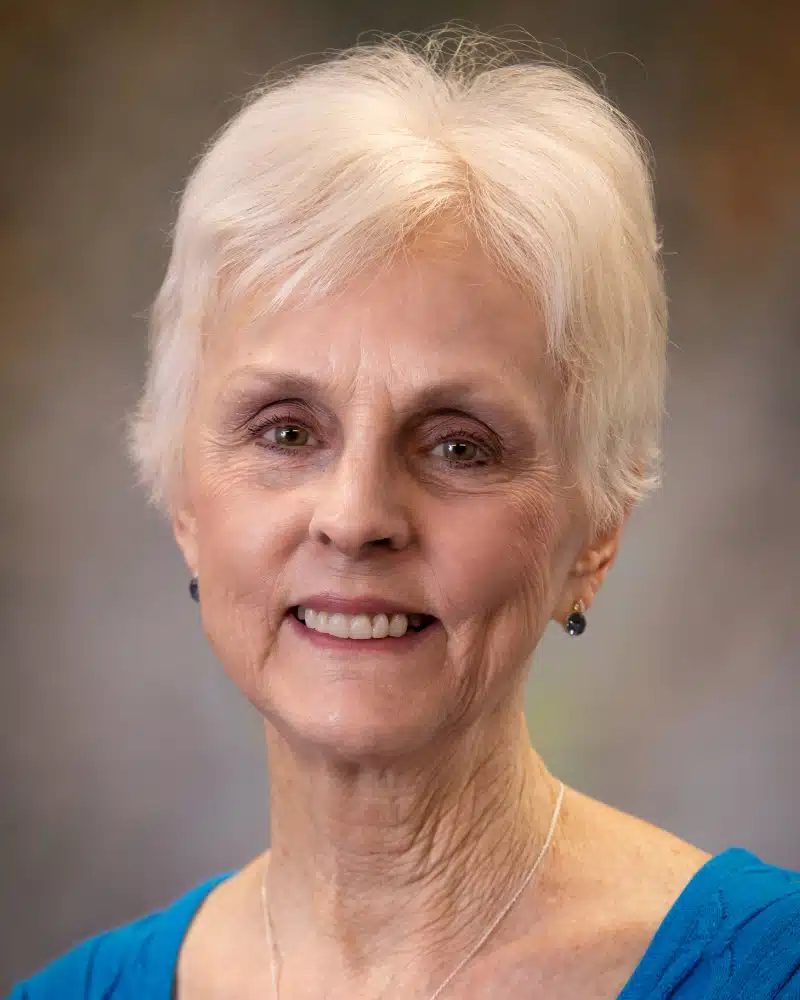 Patricia Green