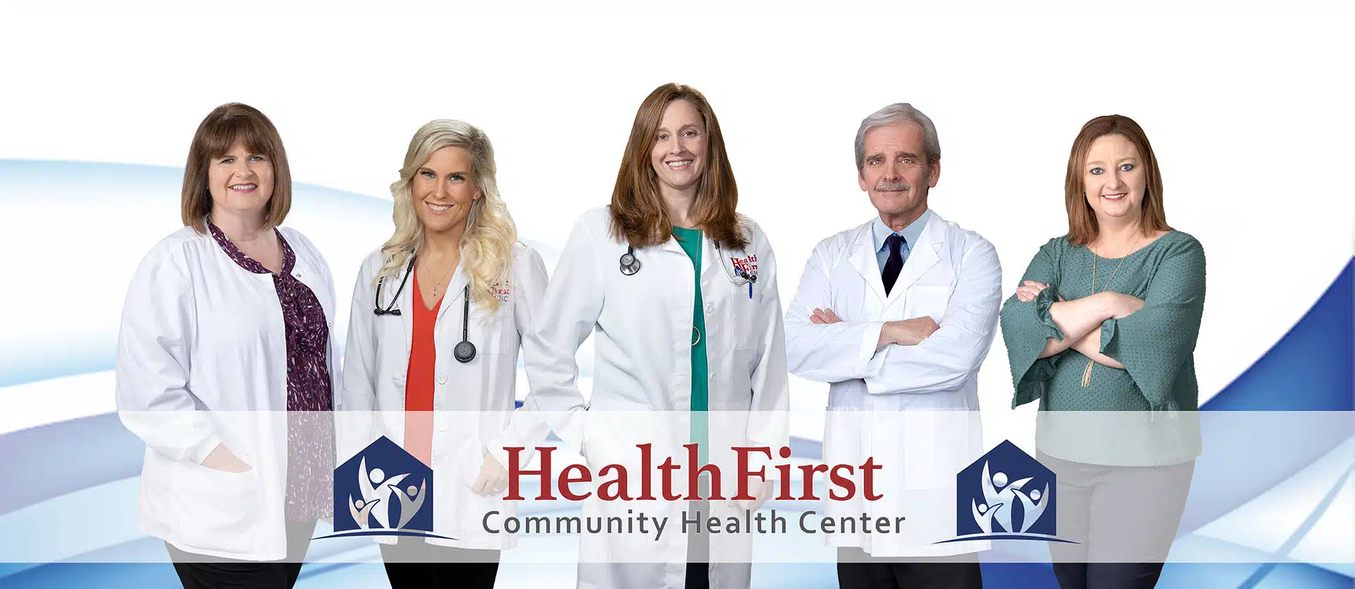 Group photo of Princeton providers