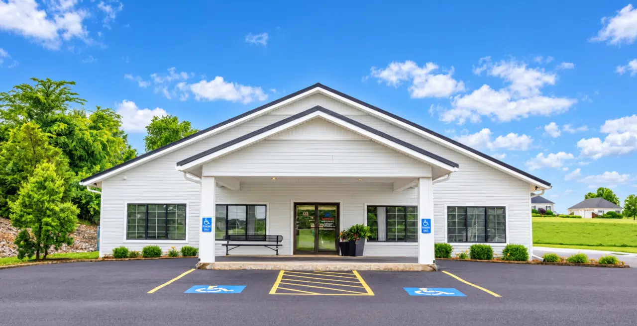 Princeton Clinic Exterior