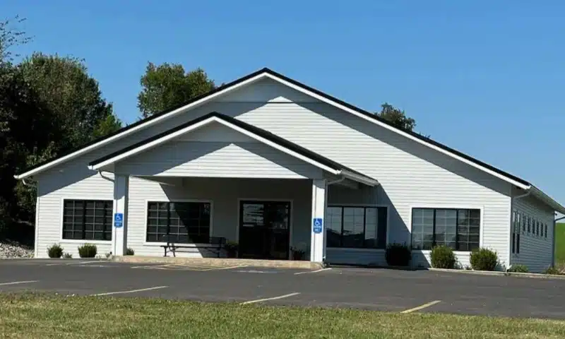 Princeton Clinic Exterior