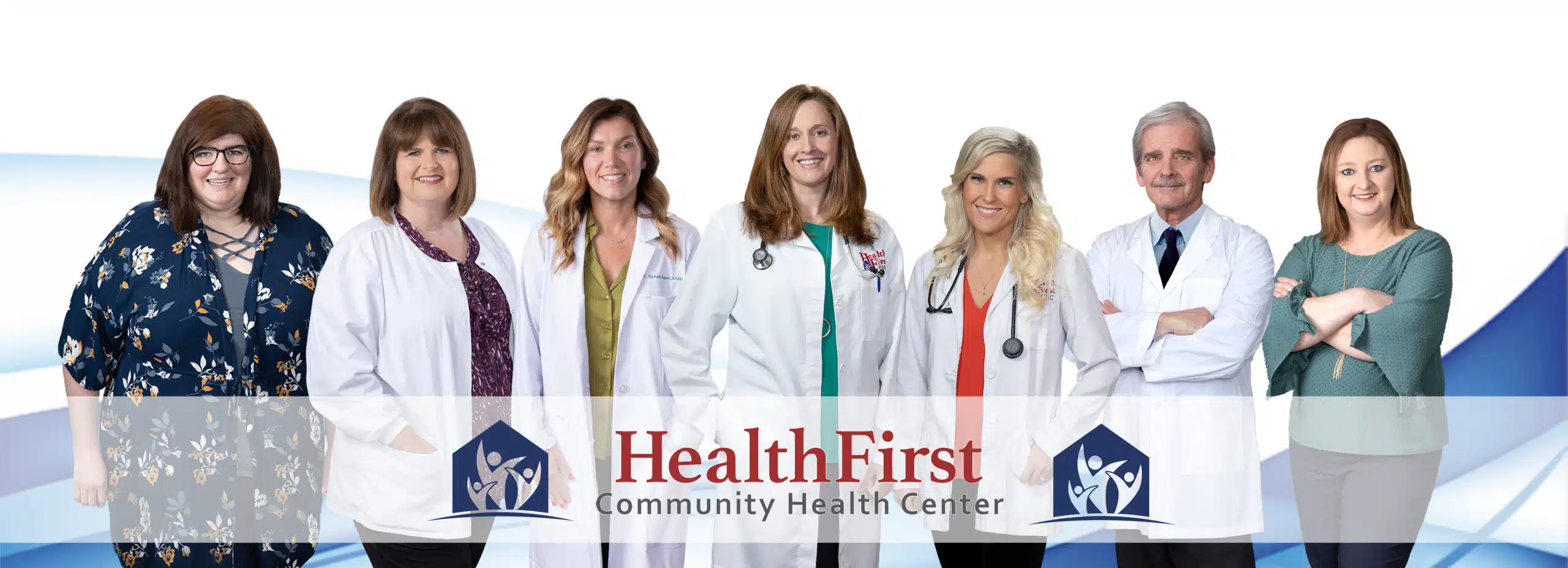 Group photo of Princeton providers