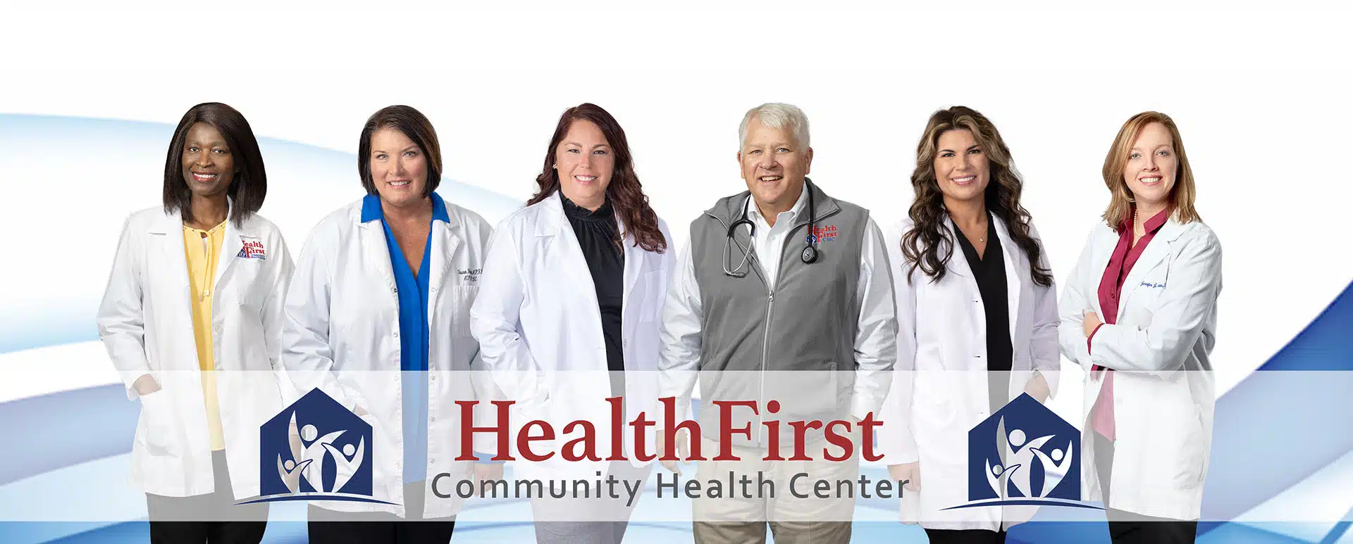 Group photo of Providence providers