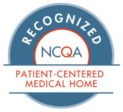 NCQA – Patient-Centered Medical Home badge