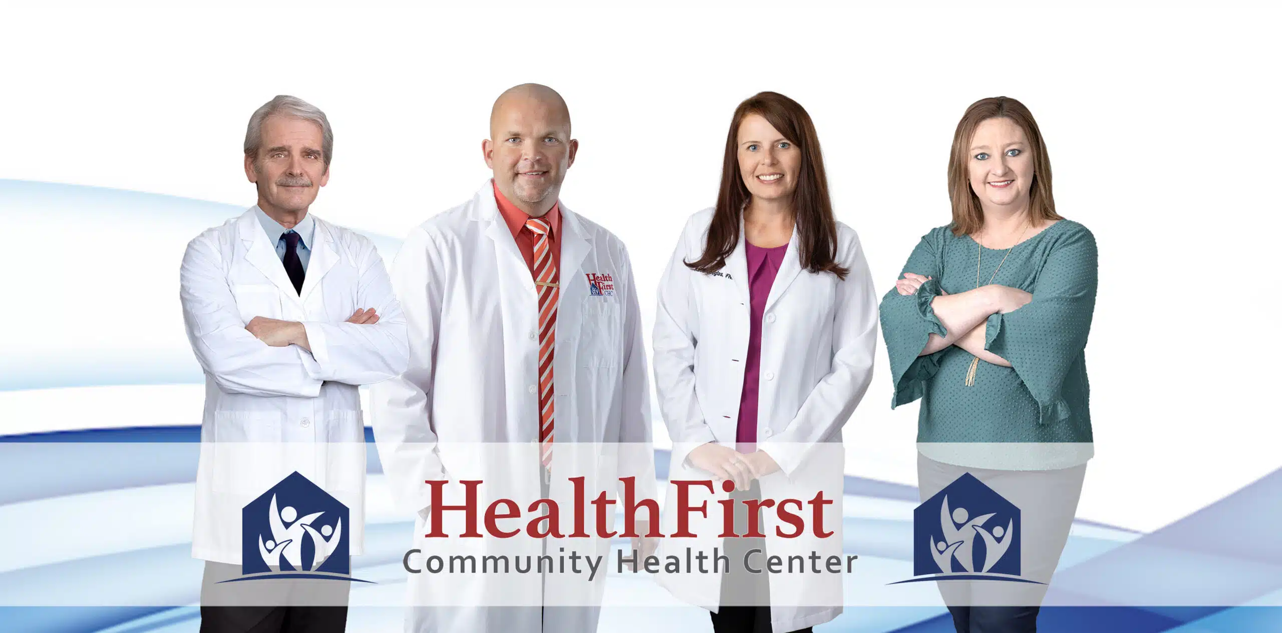 Group photo of Calhoun providers